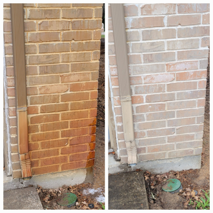 Well Water Stain Removal in Crossroads, TX