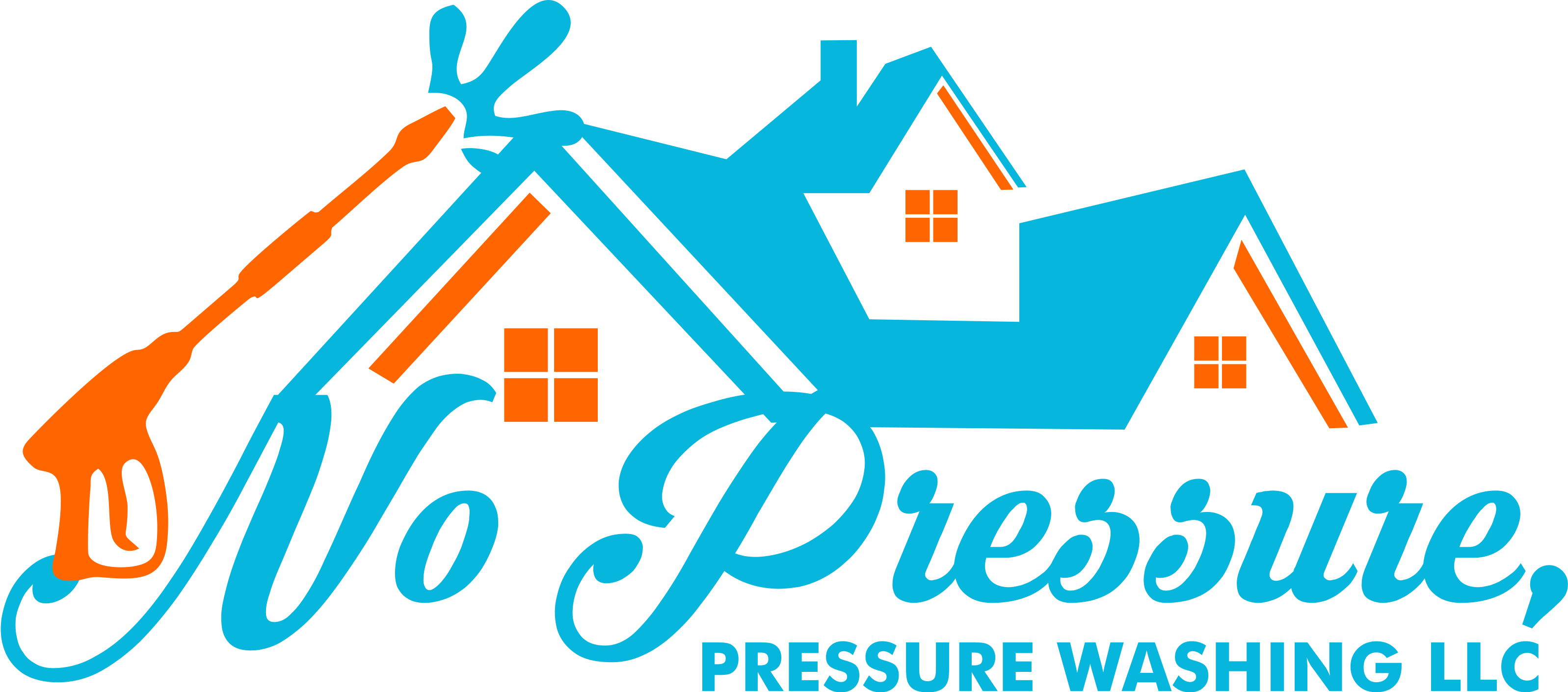 Logo Pressure Washing Fetivalues