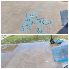 Graffiti Removal in Gainesville, TX 2