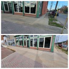 Small Business Sidewalk Cleaning in Gainesville, TX 2
