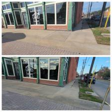 Small Business Sidewalk Cleaning in Gainesville, TX 3